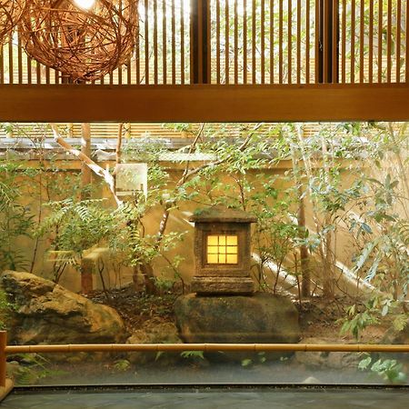 Kyoto Arashiyama Onsen Ryokan Togetsutei Buitenkant foto