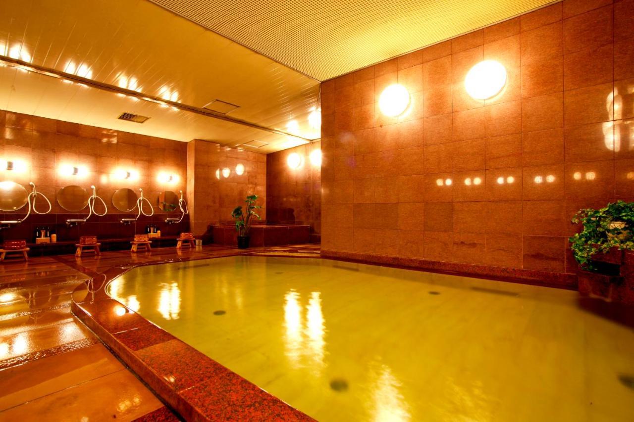 Kyoto Arashiyama Onsen Ryokan Togetsutei Buitenkant foto