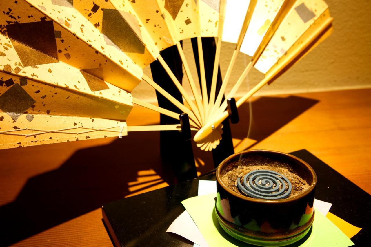 Kyoto Arashiyama Onsen Ryokan Togetsutei Buitenkant foto
