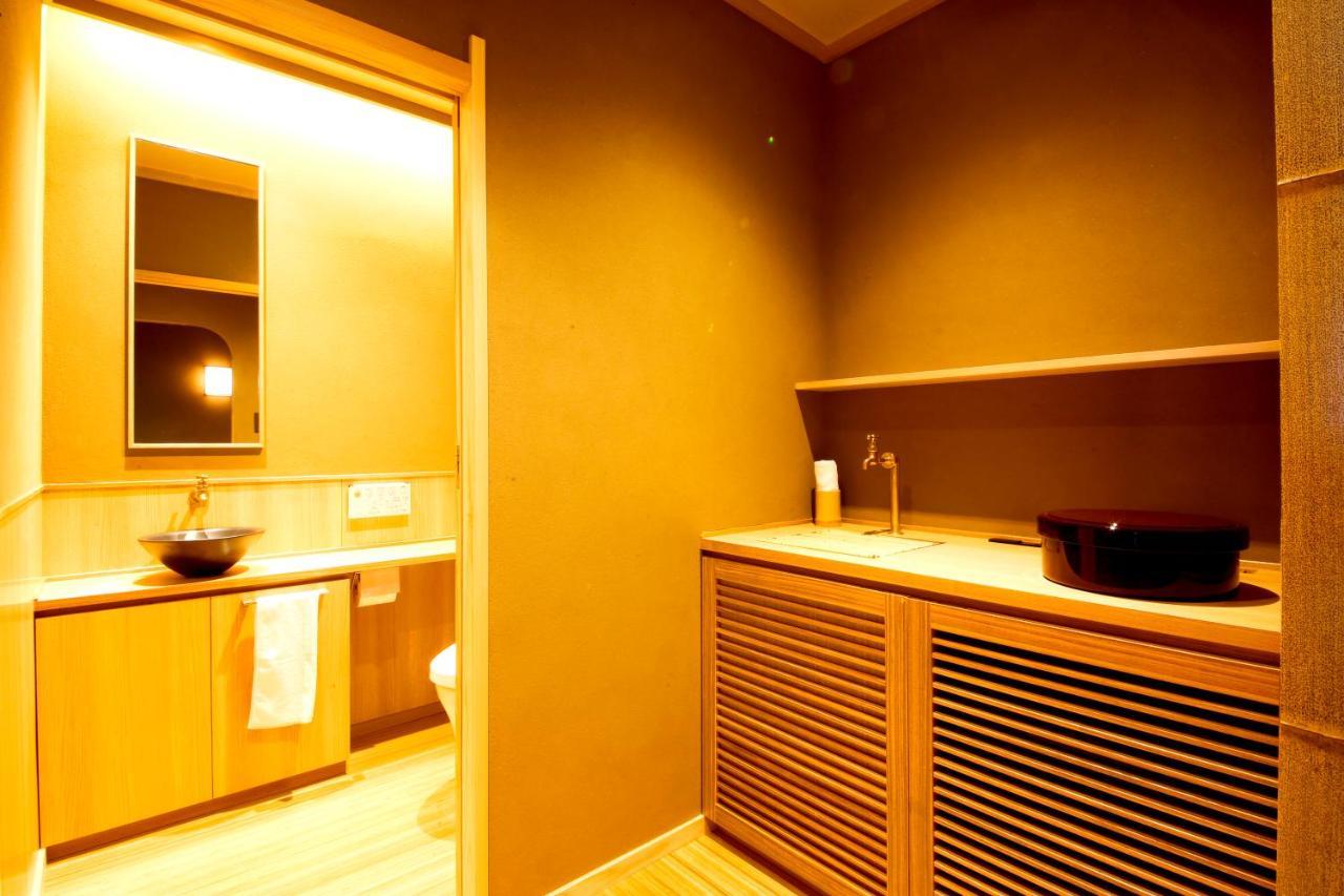 Kyoto Arashiyama Onsen Ryokan Togetsutei Buitenkant foto