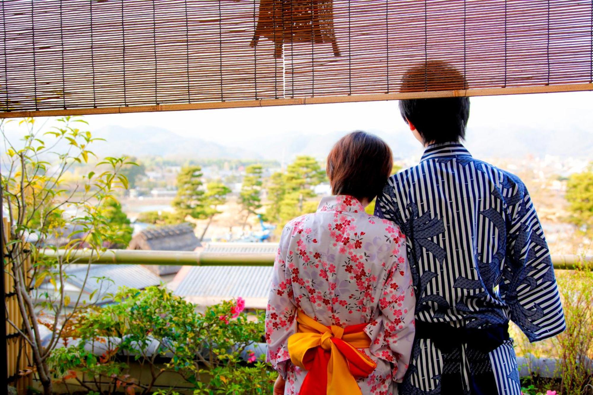Kyoto Arashiyama Onsen Ryokan Togetsutei Buitenkant foto